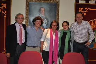 Carmen Madrigal explica las razones para votar UPyD