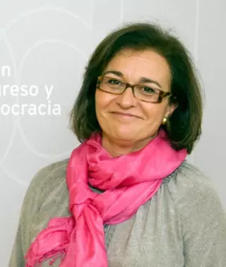 Conociendo a... Carmen Madrigal, candidato del UPyD a la alcaldía de Majadahonda