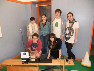 El IES Leonardo da Vinci revalida el I Premio del concurso convocado por el Instituto Nacional de Técnica Aeroespacial
