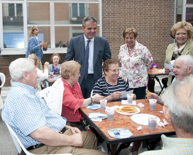 El Partido Popular creará el Consejo del Mayor en Majadahonda
