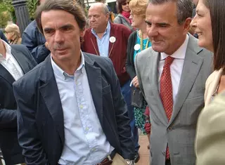 Aznar: El PP tendrá una gran victoria en Majadahonda el 22 de mayo
