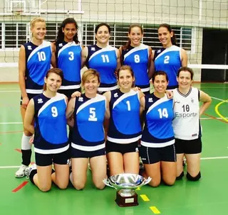 El Club Voleibol Majadahonda consigue el ascenso a Primera División Nacional