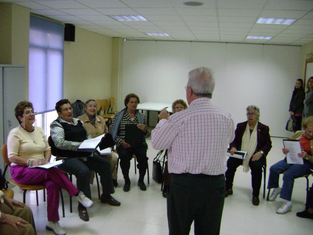 Abierto el plazo de inscripción para los cursos y talleres del Centro Municipal de Mayores