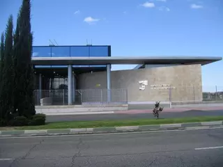 Nueva sede de la Tesorería General de la Seguridad Social en Majadahonda

