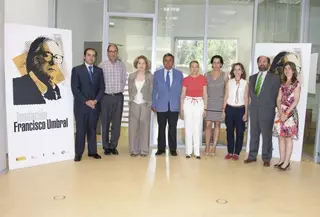 El Patronato de la Fundación Francisco Umbral prepara la entrega de su premio para 2012