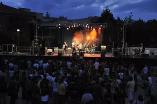 Abierta la convocatoria para participar en la Muestra de Conciertos Jóvenes de las Fiestas Patronales 2011
