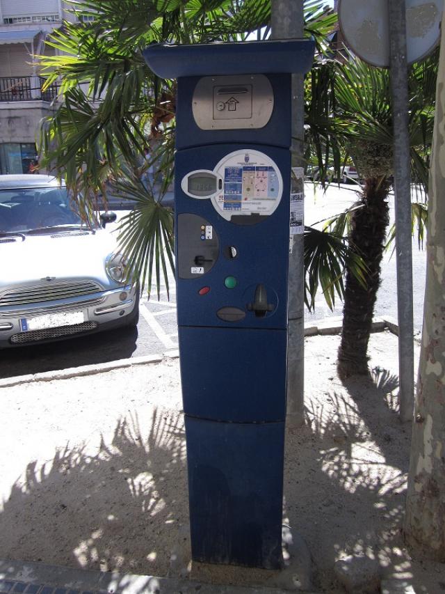 Las multas de la ORA por carecer de ticket se podrán anular en Majadahonda
