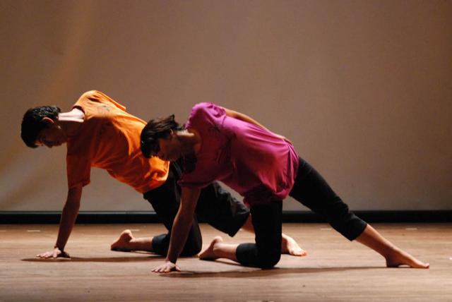 Taller de danza para niños y jóvenes con discapacidad o necesidades educativas especiales
