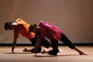 Taller de danza para niños y jóvenes con discapacidad o necesidades educativas especiales
