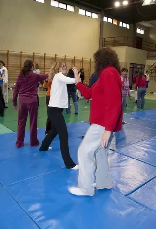 Nueva edición del Taller de Autodefensa para Mujeres en Majadahonda
