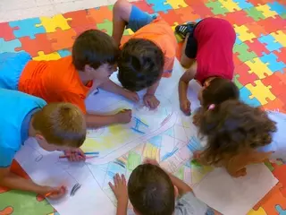 Nueva jornada de talleres y juegos educativos el próximo 31 de octubre, día laborable no lectivo
