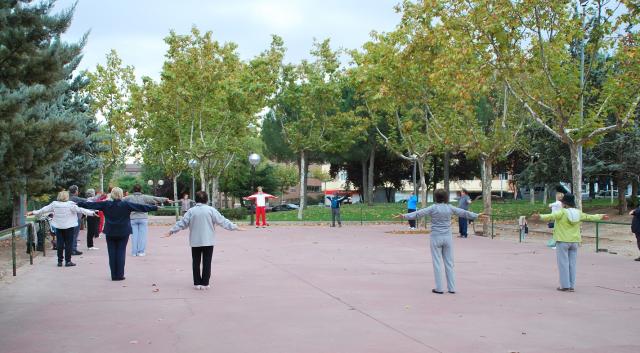 Regresa a Majadahonda el programa gratuito de fomento del deporte Enforma
