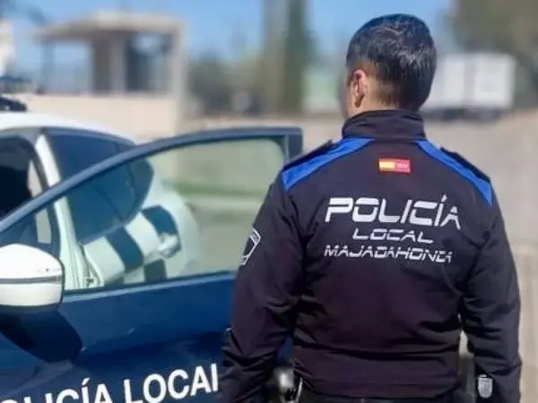 112 y Policía local 