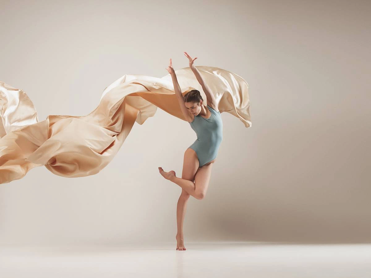 Clase gratuita Danza Contemporáneo para jóvenes