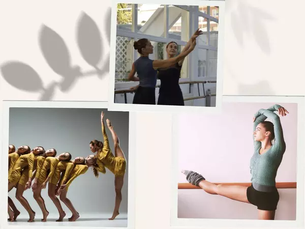 Clase gratuita de Ballet, Contemporánea ó Ballet Gym