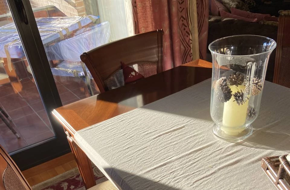 Vendo Comedor de madera