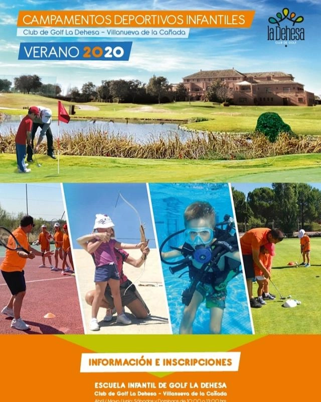 Comienza la temporada 2020.⛳??