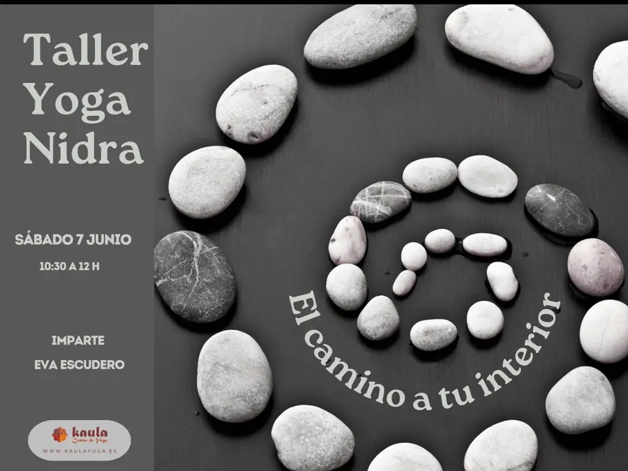 Taller Yoga Nidra - El camino hacia la disolución de tus problemas