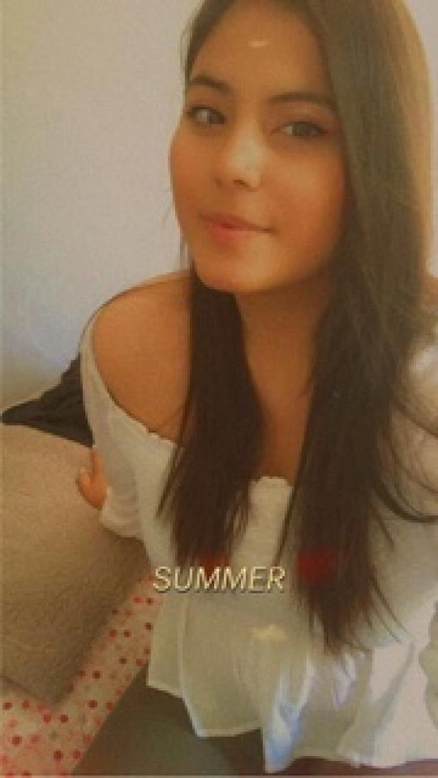 Hola, me llamo Maria Andrea, s