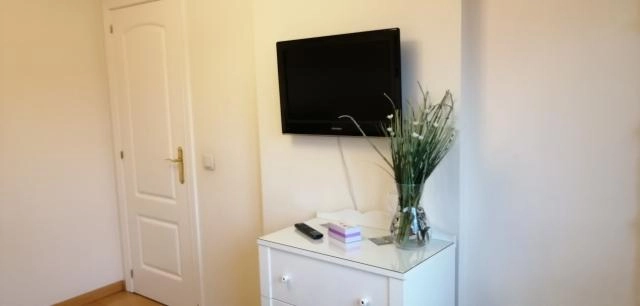 Alquilo habitación, en un chal