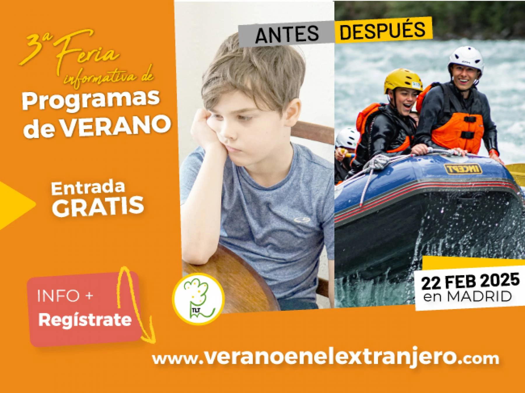 ¿Ya sabes qué van a hacer tus hijos este VERANO?