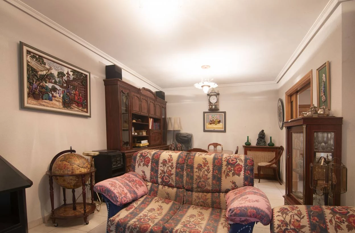 Busco apartamento temporal por mudanza