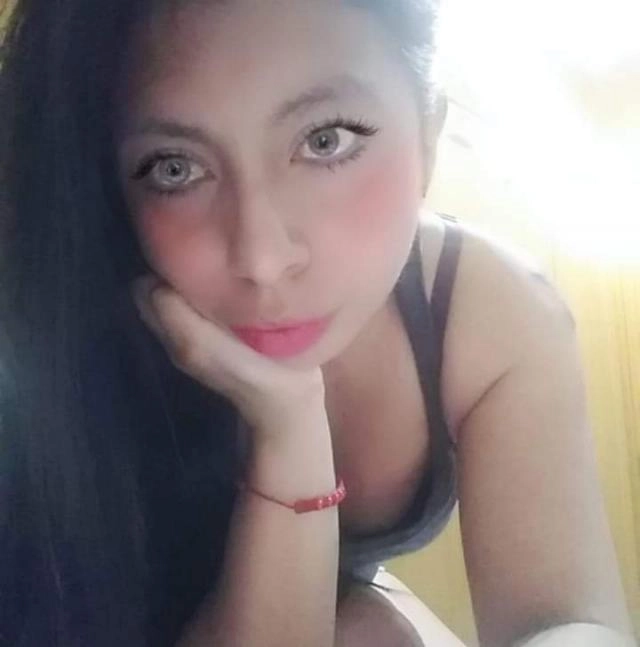 Hola soy una chica de ecuador 