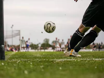 Equipo para fútbol senior/veteranos