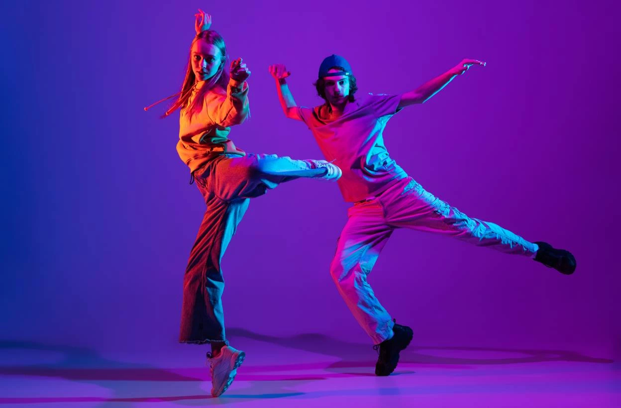Monitor de Baile Moderno/Street Dance
