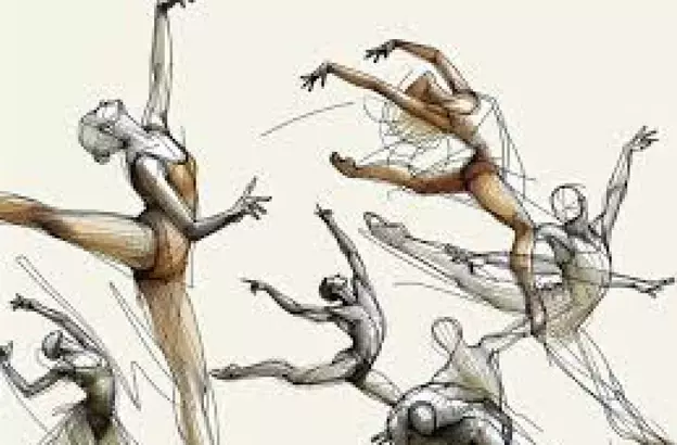 MONITOR DE DANZA CLÁSICA Y ESPAÑOLA (COLEGIO LAS ROZAS)
