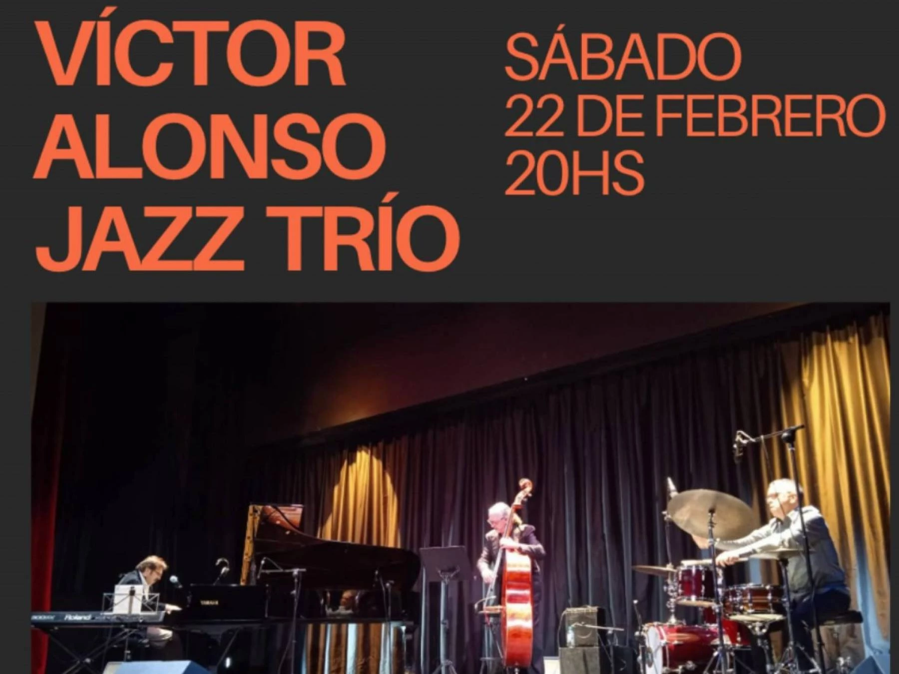 Jazz en Majadahonda