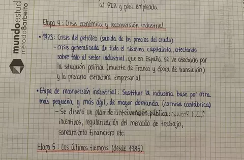 Se venden apuntes de prueba acceso a grado superior 