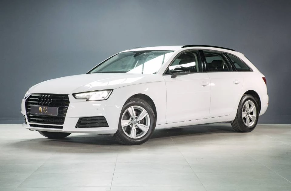 AUDI A4 Advanced 2.0 TDI 110kW150CV S tr Avant