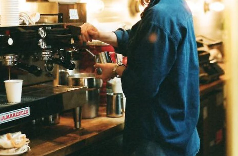 Personal Cafetería