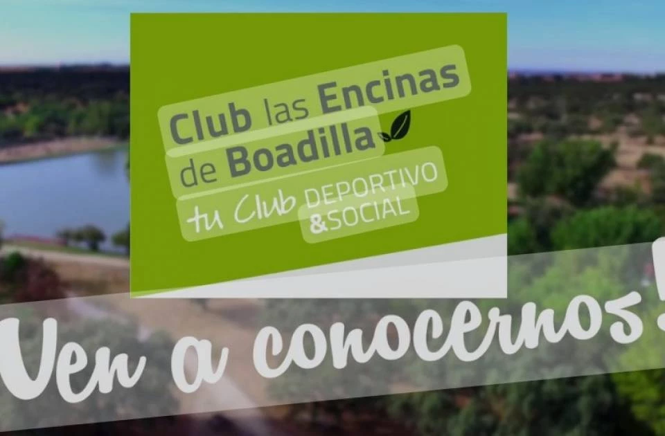 ACCIÓN SOCIO CLUB LAS ENCINAS 
