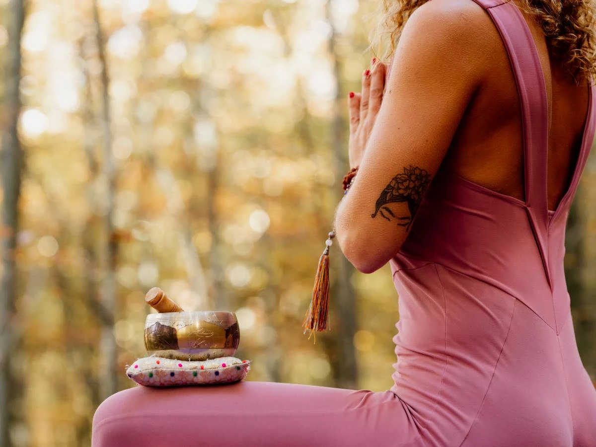 Taller gratuito Baño de luz: Primavera y cuencos tibetanos