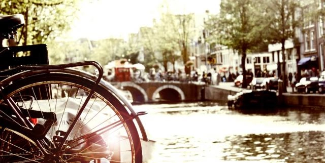Viaje: Patinar por Amsterdam