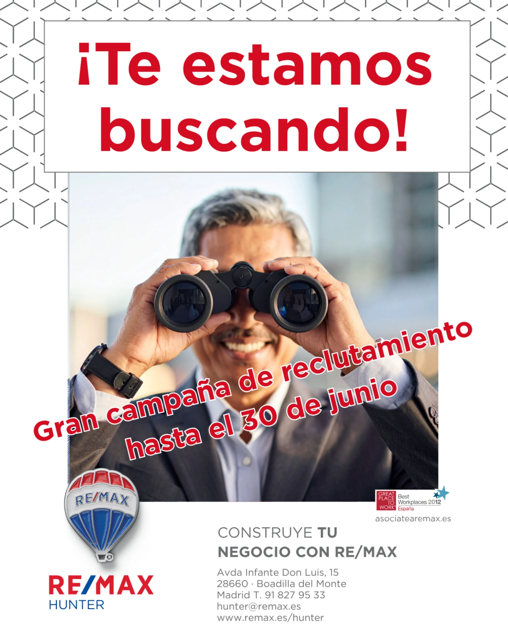 Buscamos recepcionista para exclusivo centro de belleza