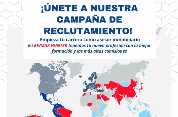 ¡Únete a nuestra nueva campaña de reclutamiento!