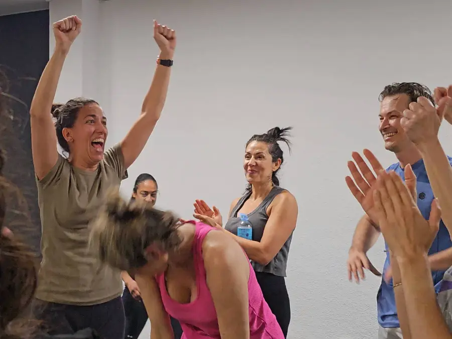 Aniversario UNIT Concept: Clases gratis + Fiesta con concierto