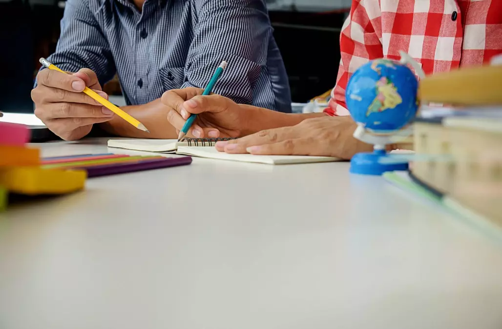 Clases de apoyo escolar Primaria 