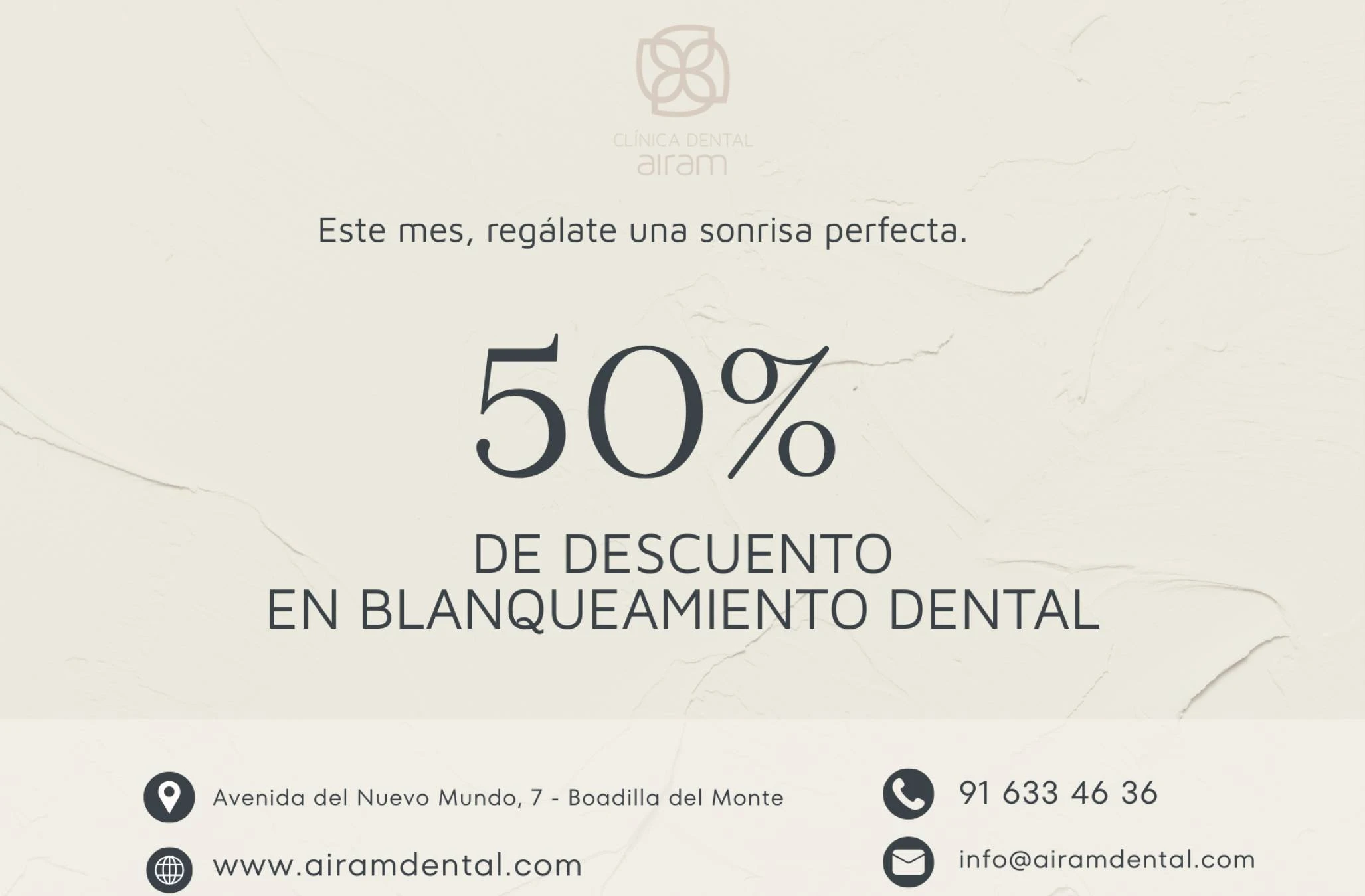 Buscamos recepcionista para exclusivo centro de belleza