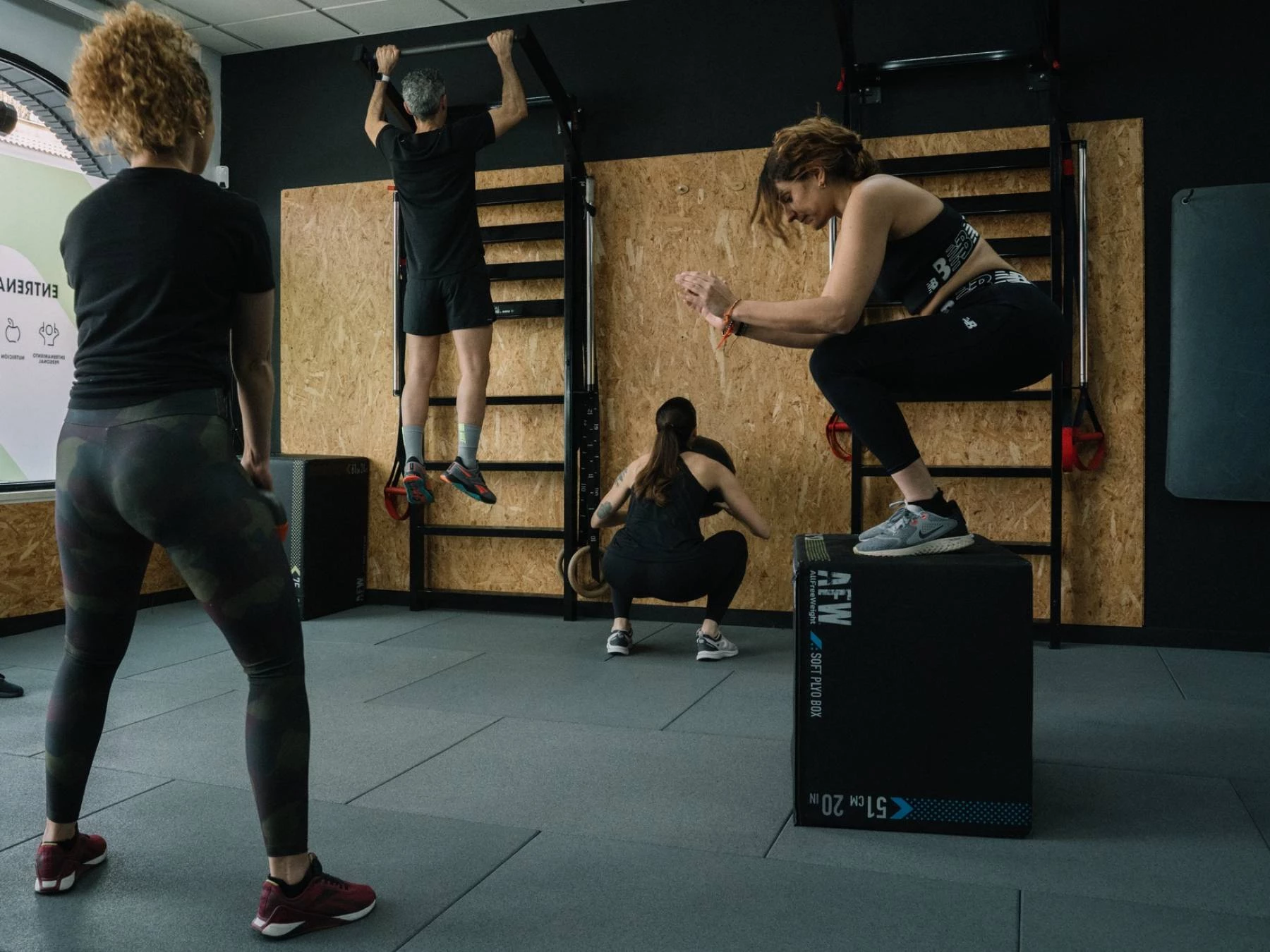 Entrenamiento de Fuerza Gratis 
