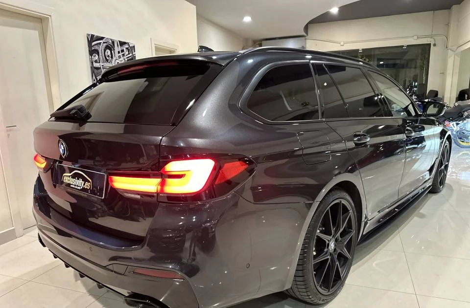 BMW 530d xDrive Touring M Paket