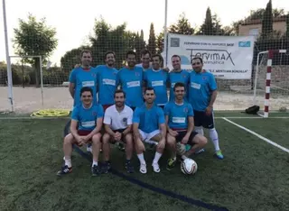 Entrenamientos + pachanga Senior y Veteranos Sábados Mañana Boadilla