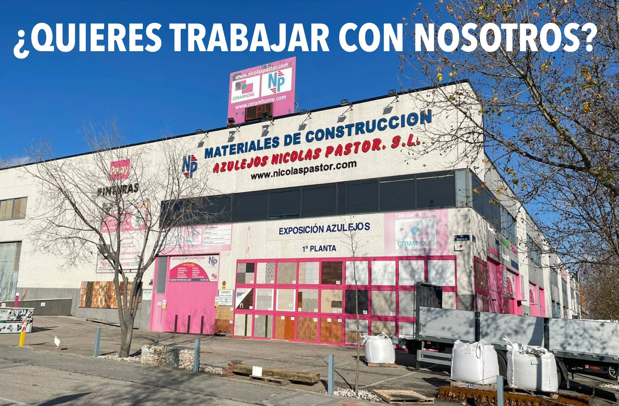 Trabajo por horas lunes o viernes por la mañana