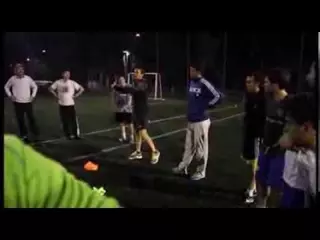 Entrenamientos de Fútbol Senior + de 18 años