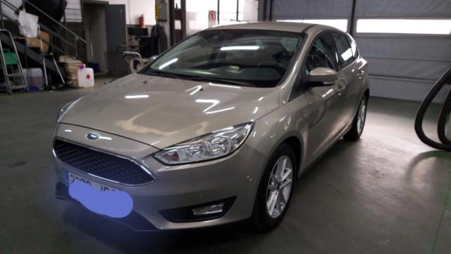 Vendo ford focus 1.9 d. Julio 