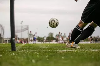 Busco equipo o grupo de gente para fútbol senior