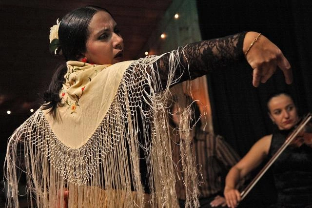 FLAMENCO: reuniones flamencas en Villafranca del Castillo